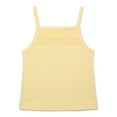 thumbnail image 1 of Wonder Nation Girls Crochet Trim Tank Top, Sizes 4-18 & Plus, 1 of 4