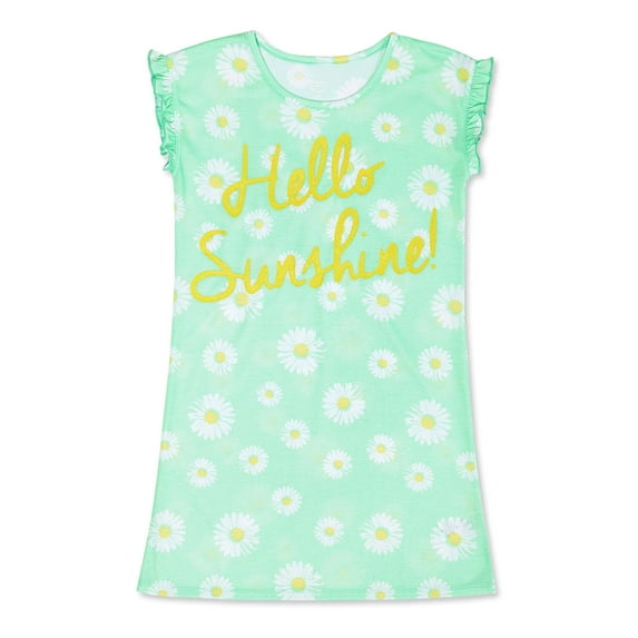 Wonder Nation Girls' Daisy Gown