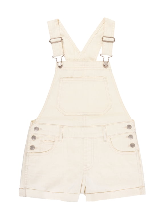 Girls Denim Shortall, Sizes 4-18