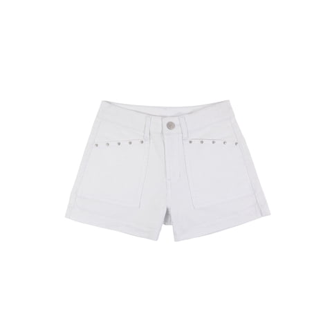 Girls Denim Shorts, Size 5-18