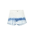 thumbnail image 1 of Wonder Nation Girls Denim Shorts, Size 5-18, 1 of 2