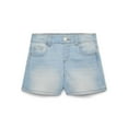 thumbnail image 1 of Wonder Nation Girls Denim Shorts, Sizes 4-18 & Plus, 1 of 3