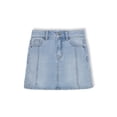 thumbnail image 1 of Wonder Nation Girls Denim Skirt, Sizes 4-18 & Plus, 1 of 4