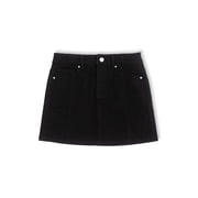 Girls Denim Skirt, Sizes 4-18 & Plus