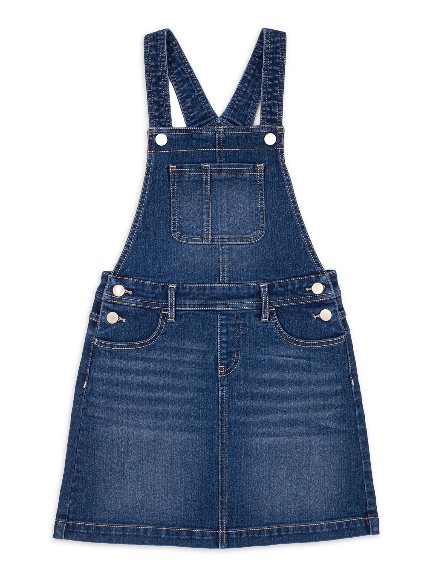 Girls sales denim skirtall