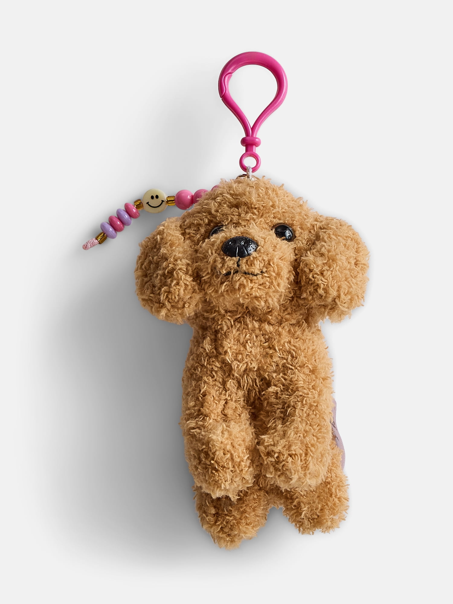 Wonder Nation Girls Dog Keychain