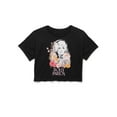 thumbnail image 1 of Wonder Nation Girls Dolly Parton Graphic Short Sleeve T-Shirt, Sizes 4-18, 1 of 3
