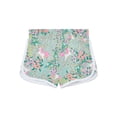 thumbnail image 1 of Wonder Nation Girls Dolphin Hem Shorts, Sizes 4-18 & Plus, 1 of 3