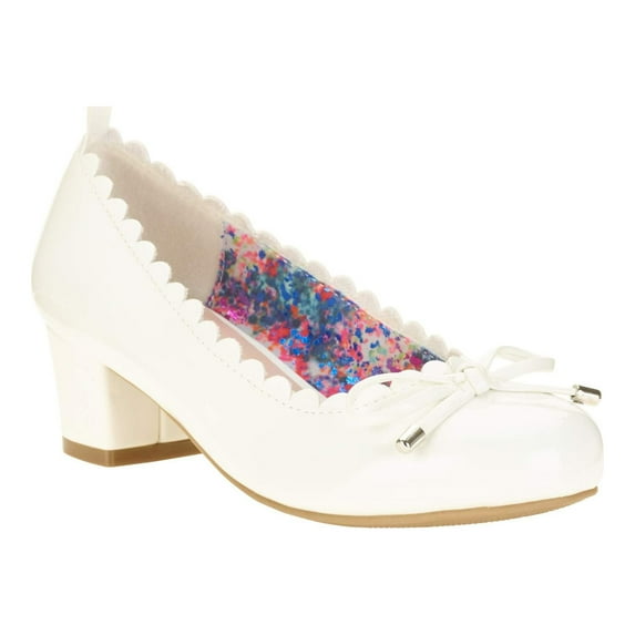 Wonder Nation Girls' Dress Pump