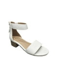 thumbnail image 1 of Wonder Nation Girls' Dressy Strap Sandal, 1 of 4