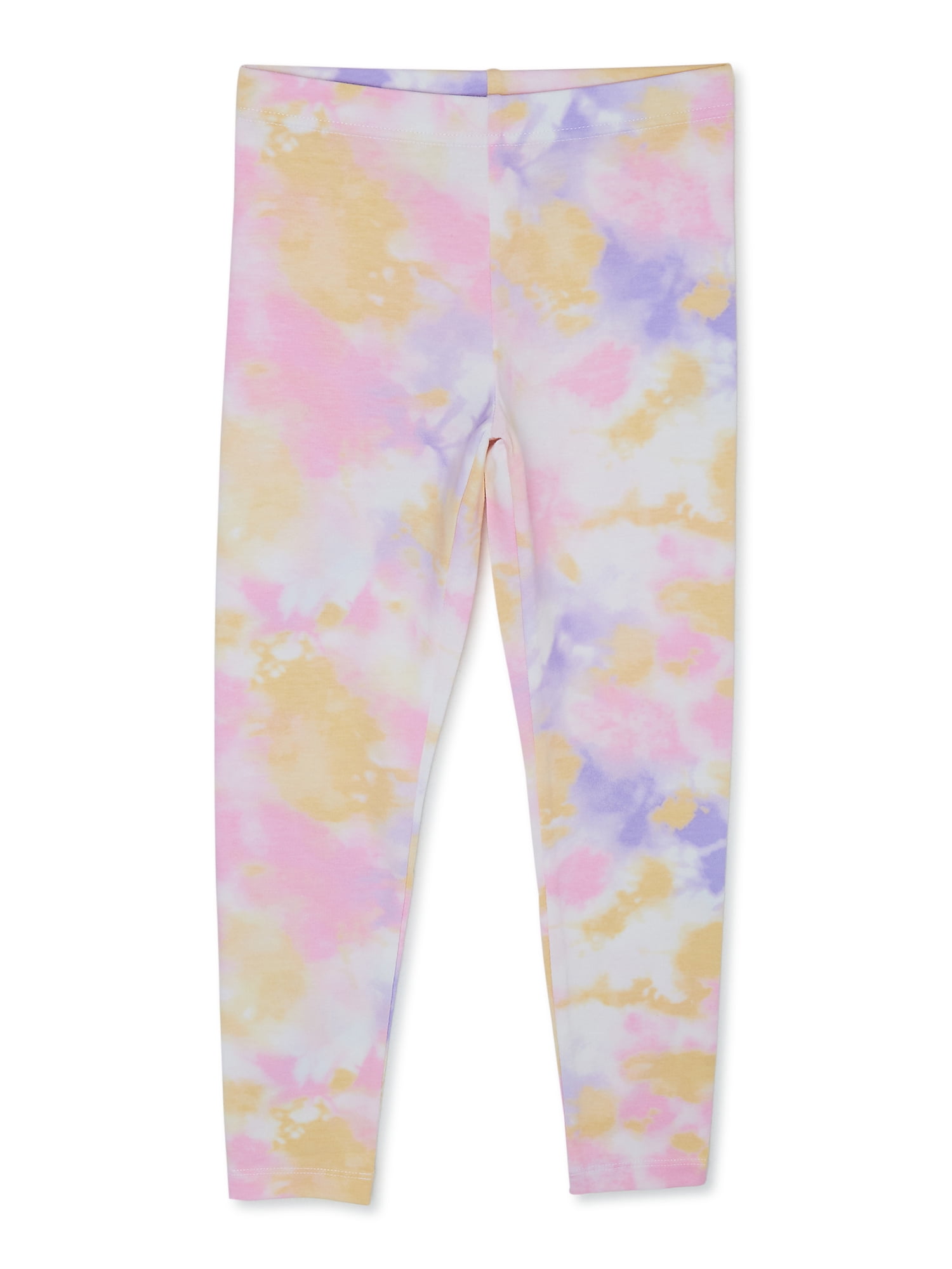 Wonder Nation Girls Easter Print Leggings, Sizes 418