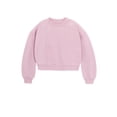 thumbnail image 1 of Wonder Nation Girls Embellished Sweatshirt, Sizes 4-18 & Plus, 1 of 5