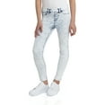 thumbnail image 1 of Wonder Nation Girls Essential Pull-On Jegging Jeans, Sizes 4-18 & Plus, 1 of 3