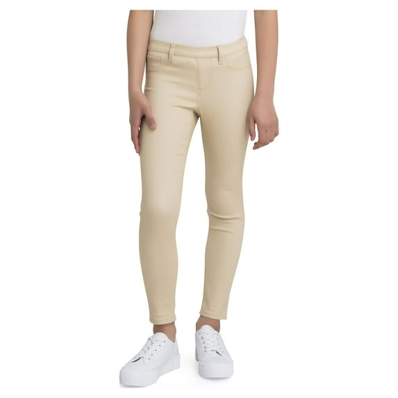 Wonder Nation Girls Essential Pull-On Jegging Jeans, Sizes 4-18 & Plus