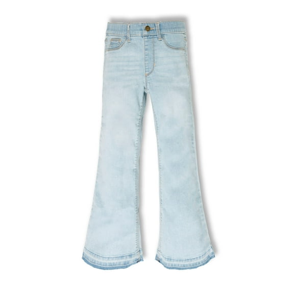 Wonder Nation Girls Fashion Flare Jegging, Sizes 4-18 & Plus