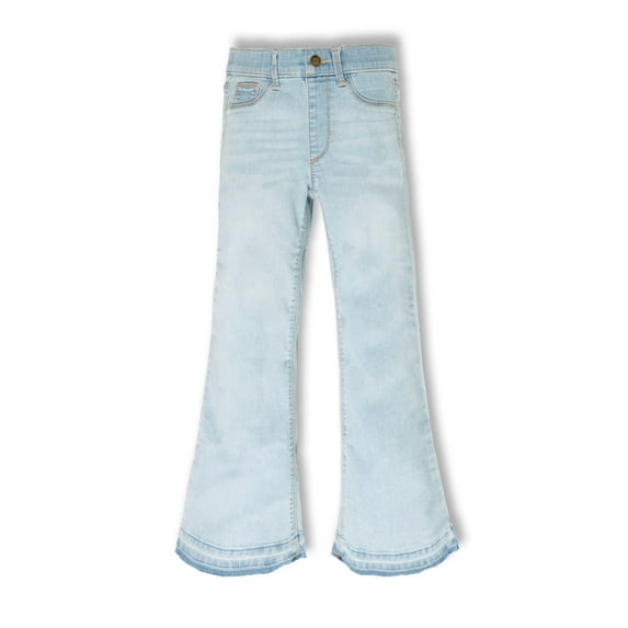 Wonder Nation Girls Fashion Flare Jegging, Sizes 4-18 & Plus