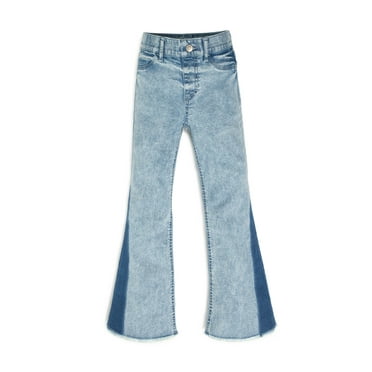 Wonder Nation Girls Fashion Flare Jegging, Sizes 4-18 & Plus