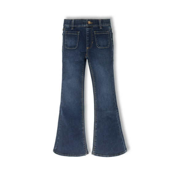 Wonder Nation Girls Fashion Flare Jegging, Sizes 4-18 & Plus