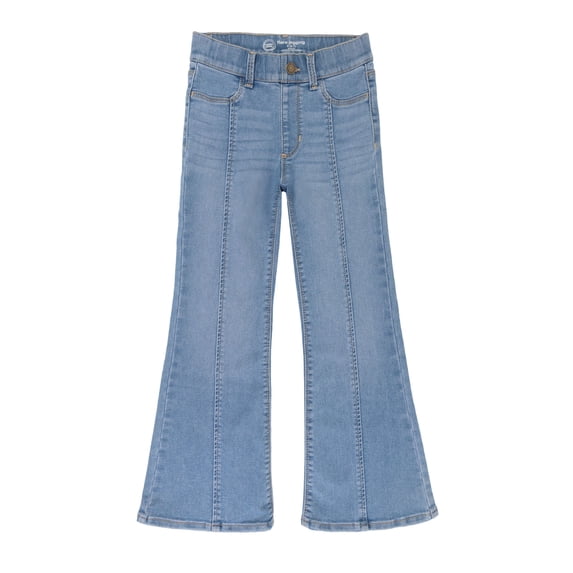 Wonder Nation Girls Fashion Flare Jegging, Sizes 4-18 & Plus