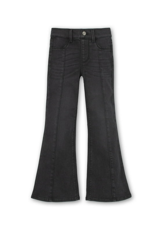 Girls Fashion Flare Jegging, Sizes 4-18 & Plus