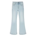 thumbnail image 1 of Wonder Nation Girls Fashion Flare Jegging, Sizes 4-18 & Plus, 1 of 4