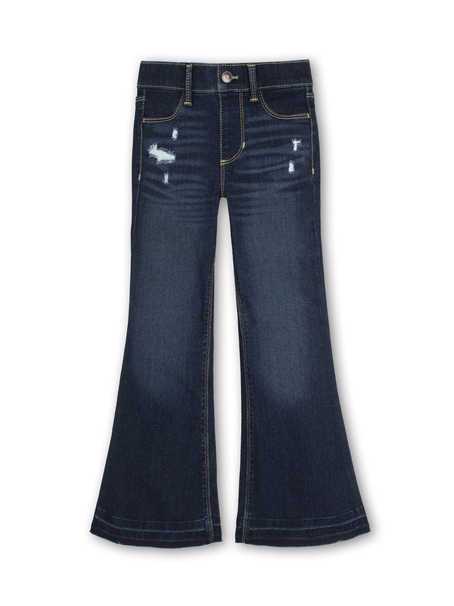 Wonder Nation Girls Fashion Flare Jegging, Sizes 4-18 & Plus