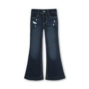 WONDER NATION Girls Fashion Flare Jegging, Sizes 4-18 & Plus