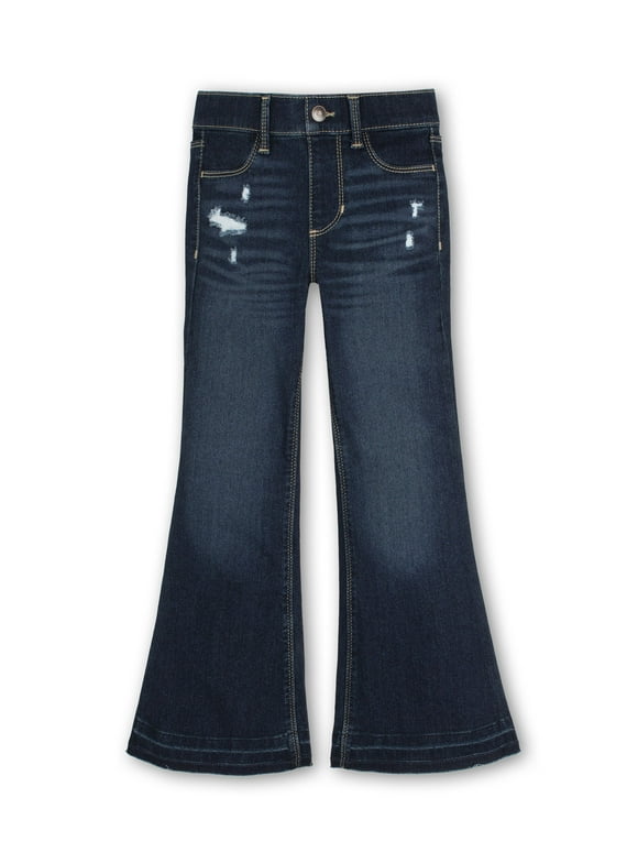 Girls Fashion Flare Jegging, Sizes 4-18 & Plus