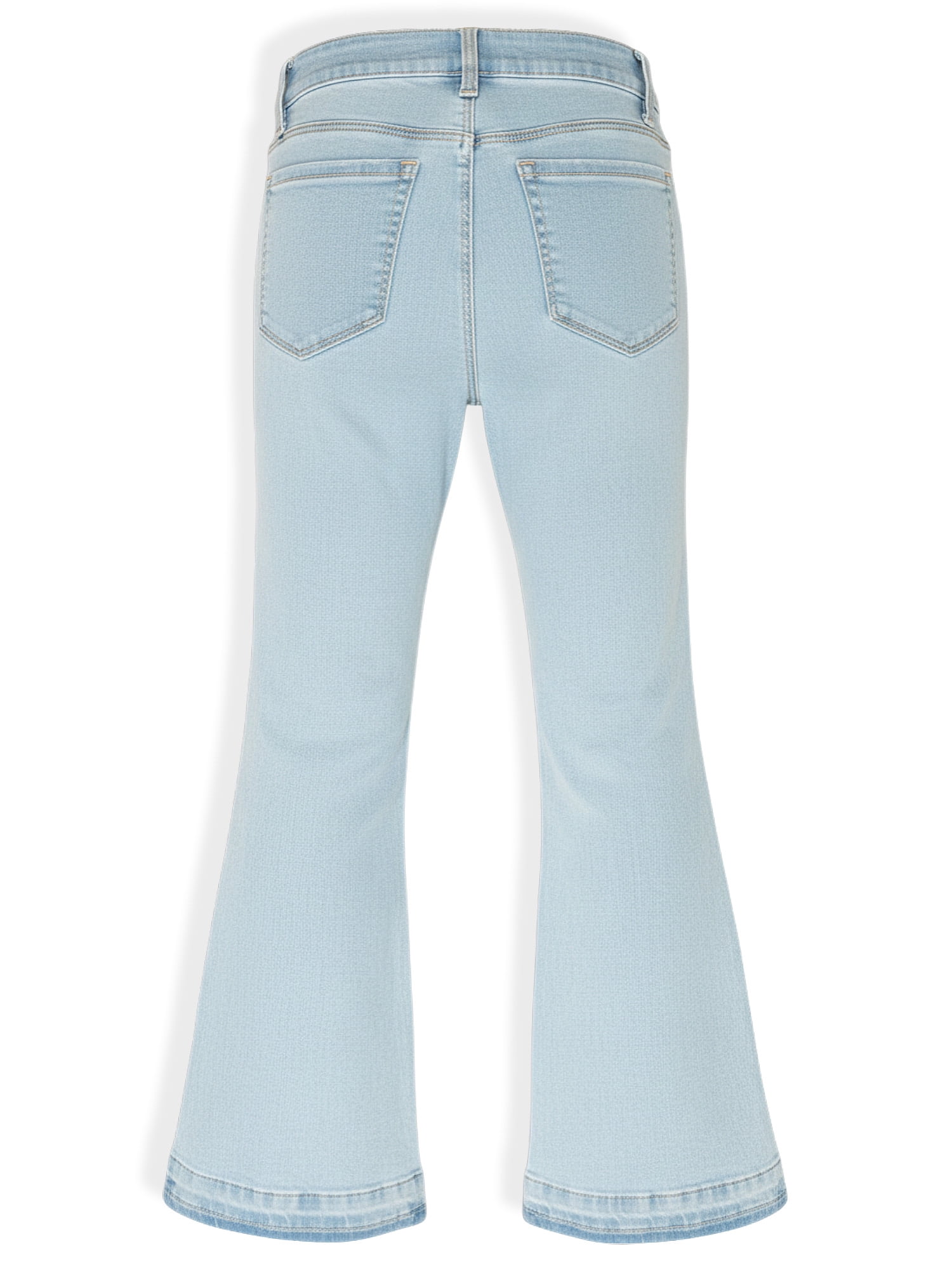 Wonder Nation Girls Fashion Flare Jegging, Sizes 4-18 & Plus