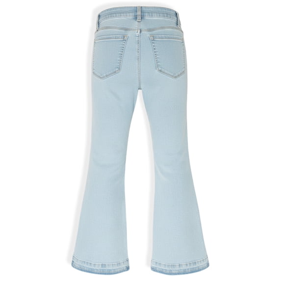 Wonder Nation Girls Fashion Flare Jegging, Sizes 4-18 & Plus