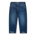 thumbnail image 1 of Wonder Nation Girls Fashion Jean, Sizes 4-18, 1 of 6