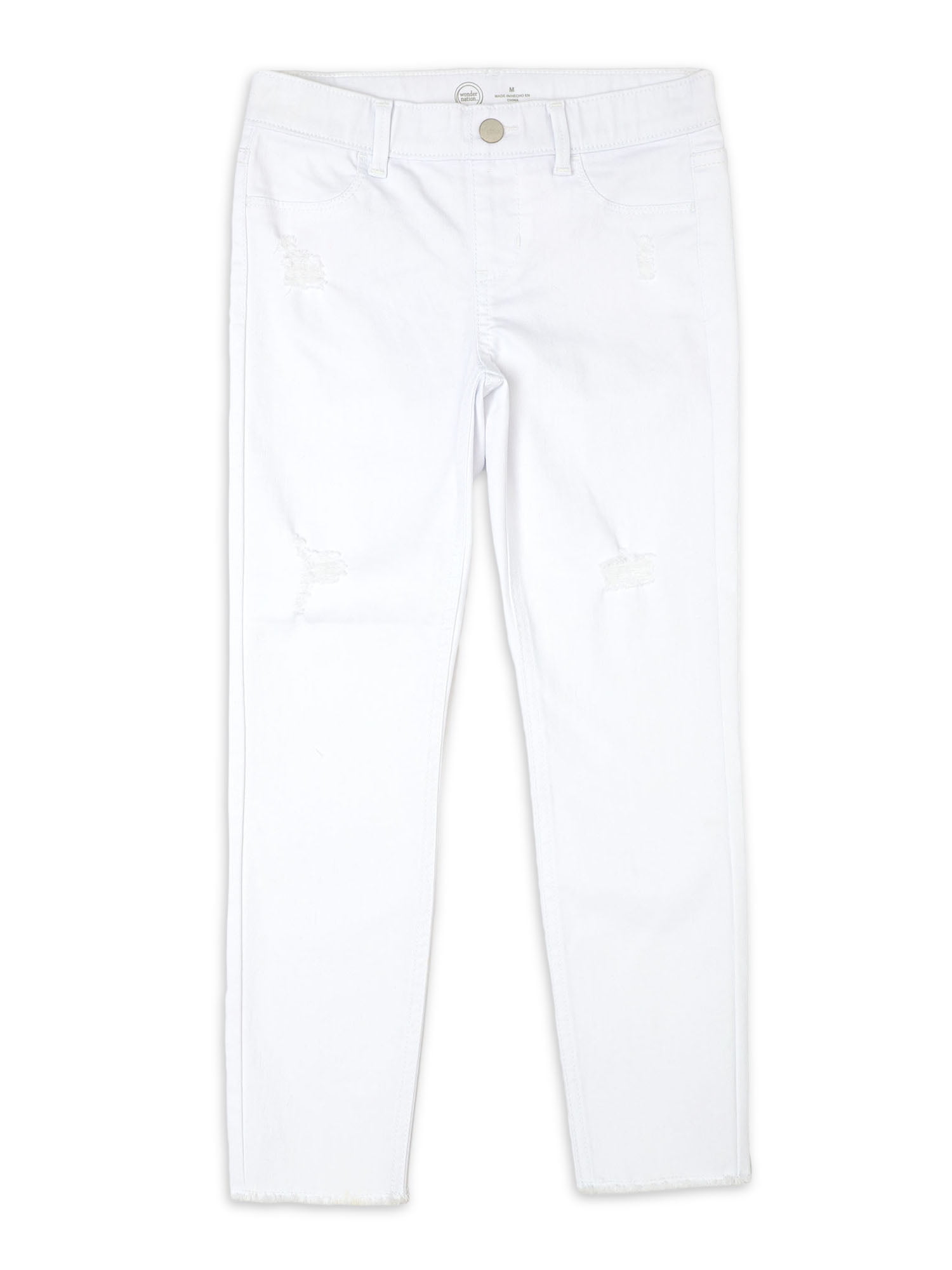 Wonder Nation Girls Fashion Jegging Sizes 4 18 Plus Walmart wonder-nation-girls-fashion-jegging-sizes-4-18-plus-walmart