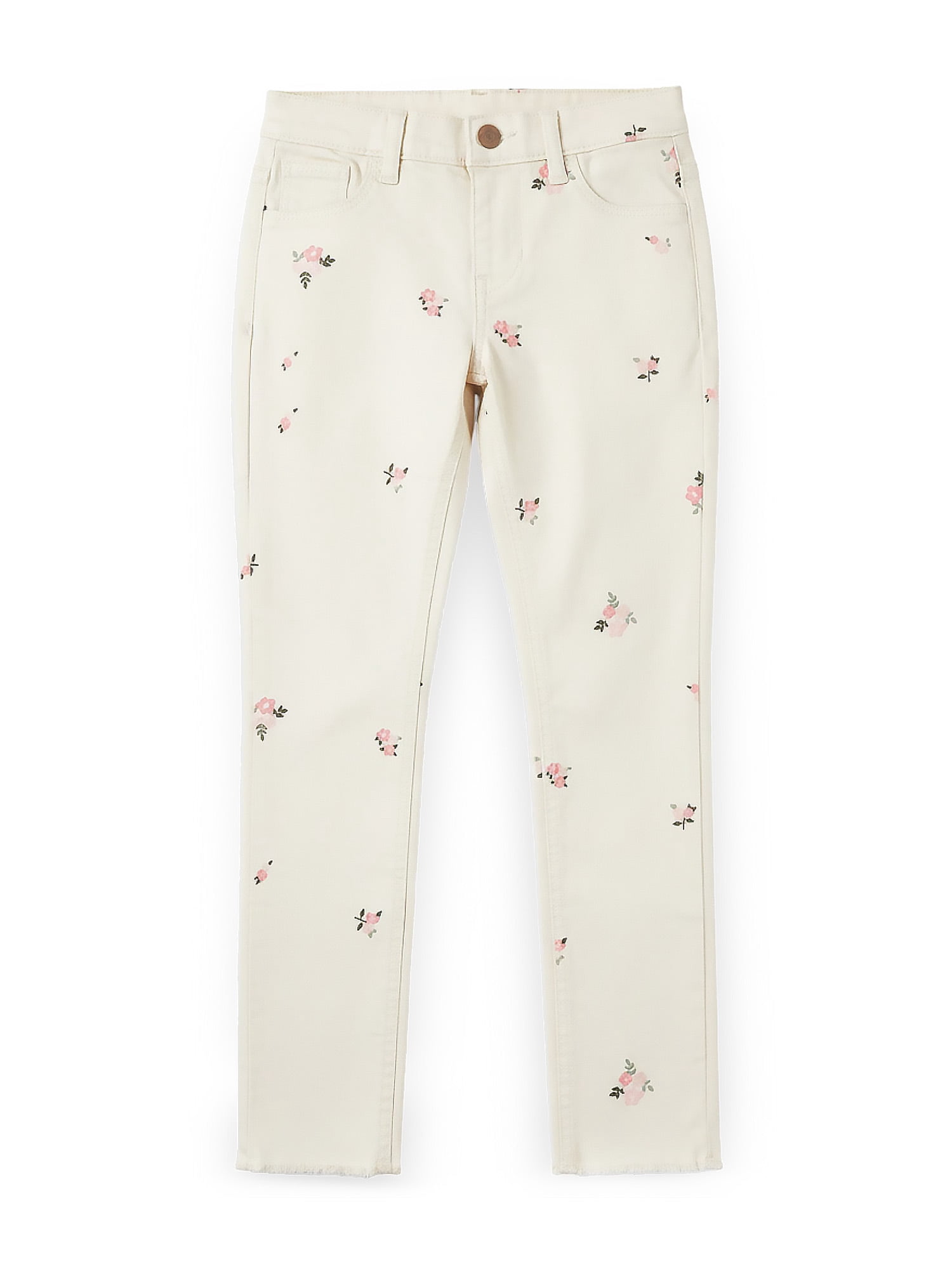 Wonder Nation Girls Fashion Jegging, Sizes 4-18 & Plus