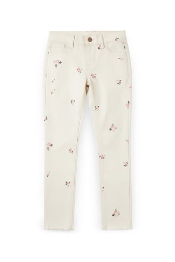 Pantalon cargo vert kidz nation | JBC België