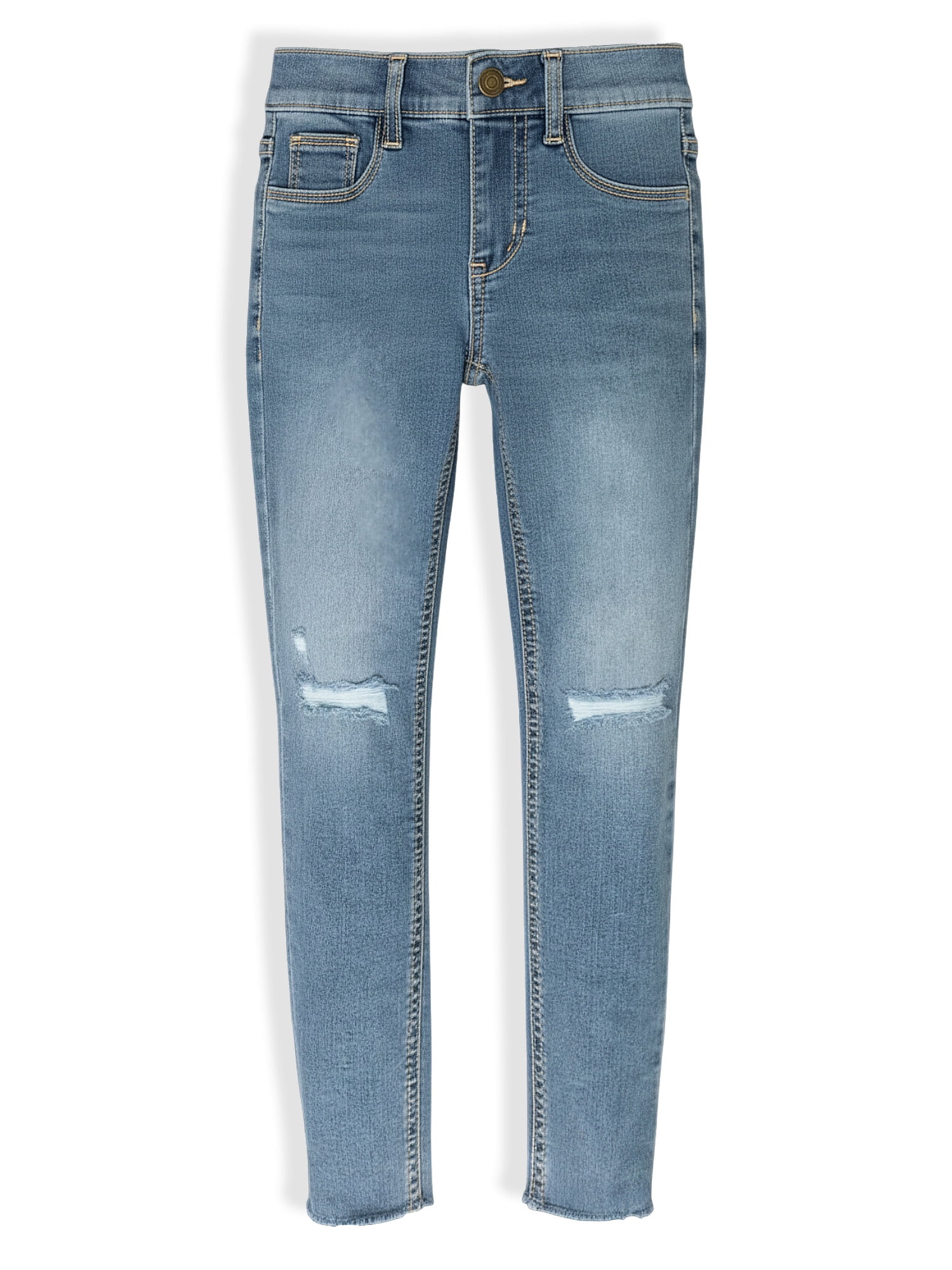 Wonder Nation Girls Fashion Jegging, Sizes 4-18 & Plus
