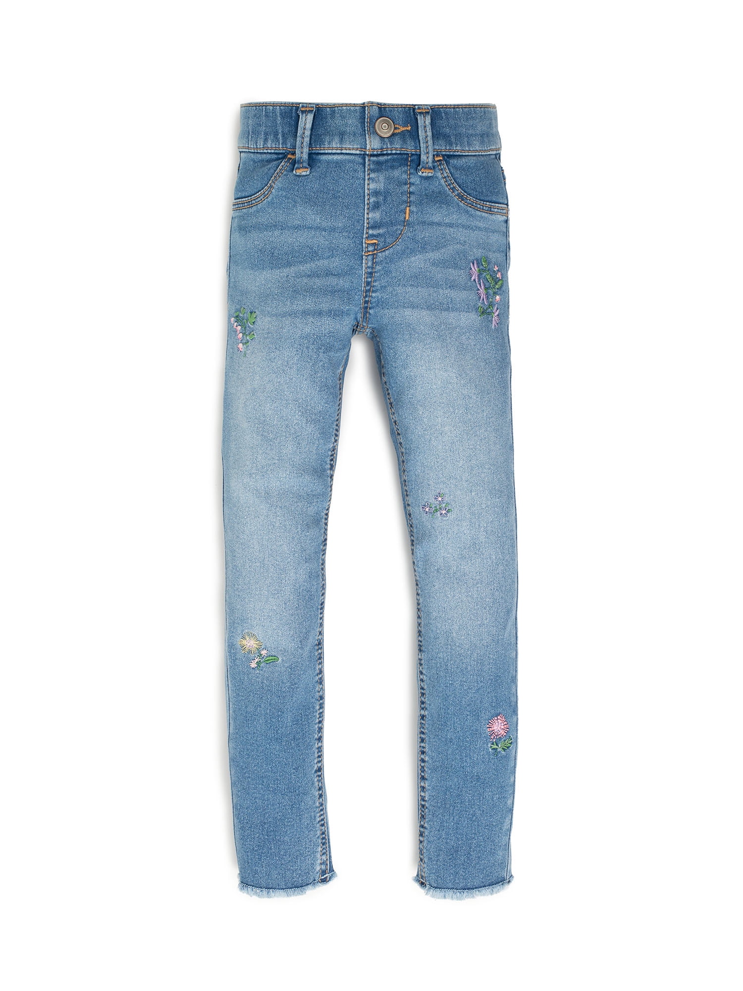 Wonder Nation Girls Fashion Jegging, Sizes 4-18 & Plus