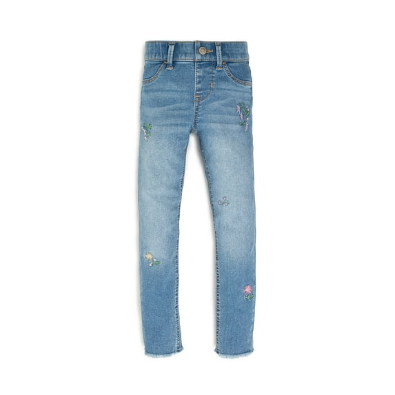 Wonder Nation Girls Fashion Jegging, Sizes 4-18 & Plus