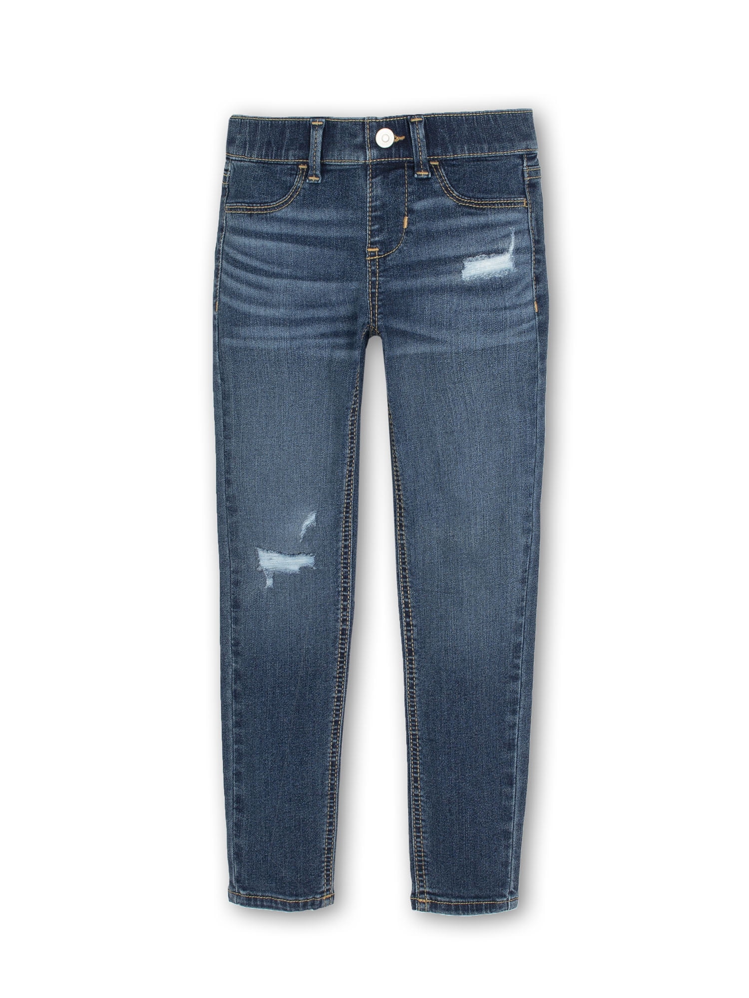 Wonder Nation Girls Fashion Jegging, Sizes 4-18 & Plus