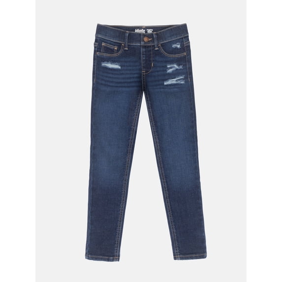 Wonder Nation Girls Fashion Skinny Jegging, Sizes 4-18 & Plus