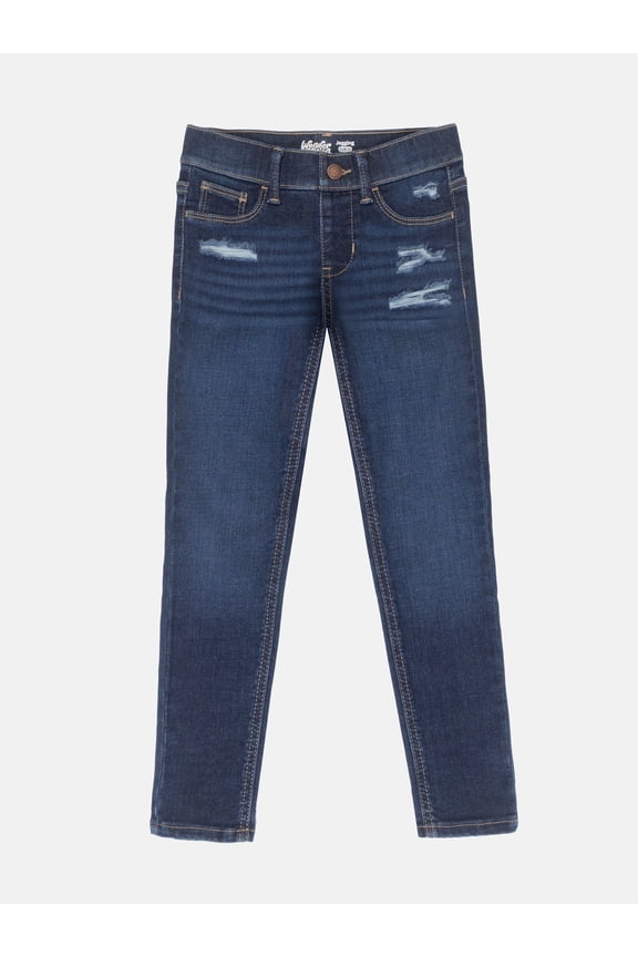 Girls Fashion Skinny Jegging, Sizes 4-18 & Plus