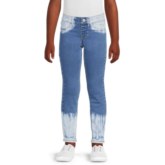 Wonder Nation Girls Fashion Jeggings, Sizes 4-18 & Plus