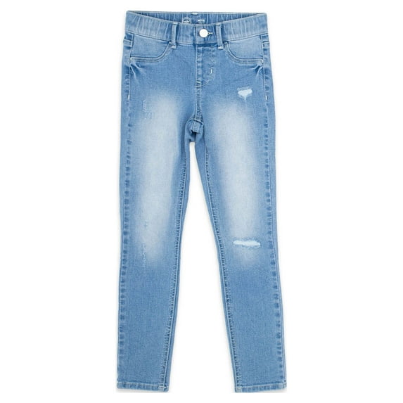 Wonder Nation Girls Fashion Jeggings, Sizes 4-18 & Plus