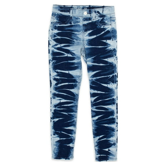 Wonder Nation Girls Fashion Jeggings, Sizes 4-18 & Plus