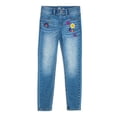 thumbnail image 1 of Wonder Nation Girls Fashion Jeggings, Sizes 4-18 & Plus, 1 of 2