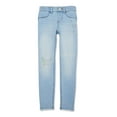 thumbnail image 1 of Wonder Nation Girls Fashion Jeggings, Sizes 4-18 & Plus, 1 of 3