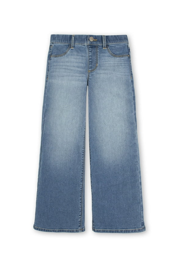 Girls Fashion Wide Leg Jegging, Sizes 4-18 & Plus