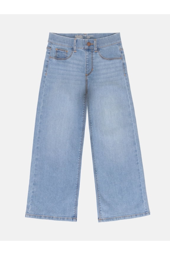 Girls Fashion Wide Leg Jegging, Sizes 4-18 & Plus