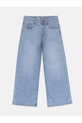 Girls Fashion Wide Leg Jegging, Sizes 4-18 & Plus