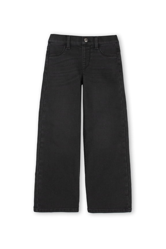 Girls Fashion Wide Leg Jegging, Sizes 4-18 & Plus