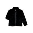 thumbnail image 1 of Wonder Nation Girls Faux Fur Jacket, Sizes 4-18 & Plus, 1 of 1